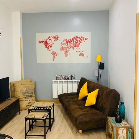 Puerto De La Cruz Apartment Madrid Exterior photo